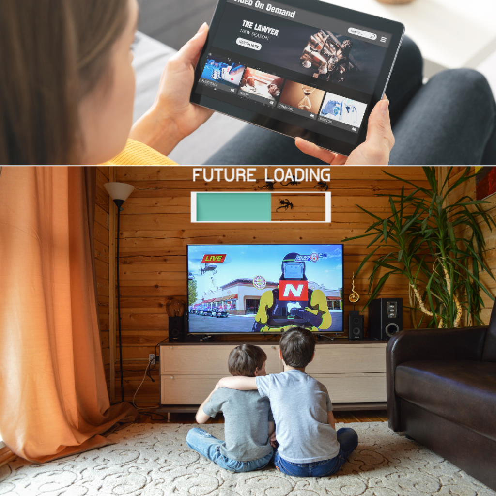 future of television